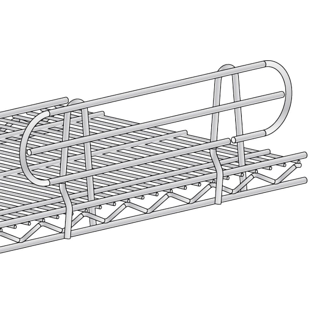 Fence, Double Loop Label Holder, kostklip – kostklip®