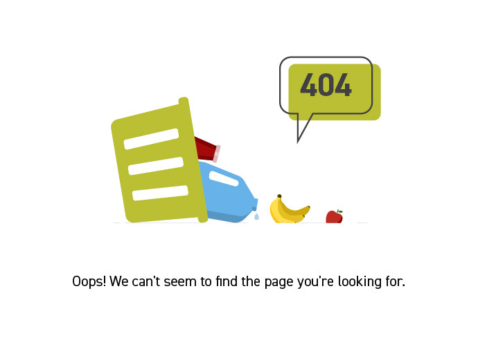 404 error page