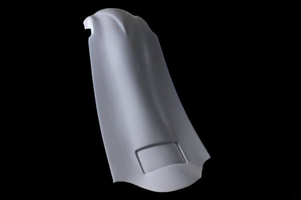 6” Dovetail Rear Fender