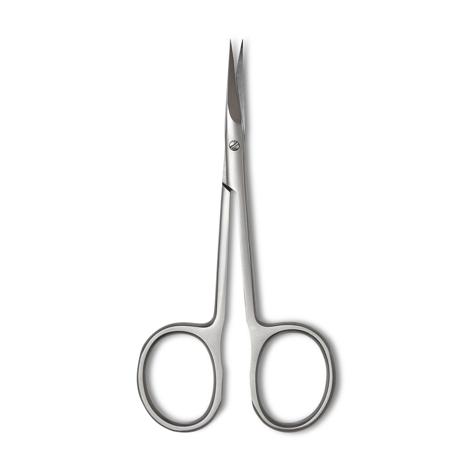 Cuticle Scissors - Matte Silver 6 – By MILLY