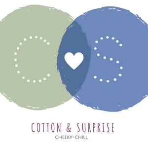 *Cheeky Chill* - Surprise Me! - Novel Red Selected Surprise Quilter's Cotton Prints