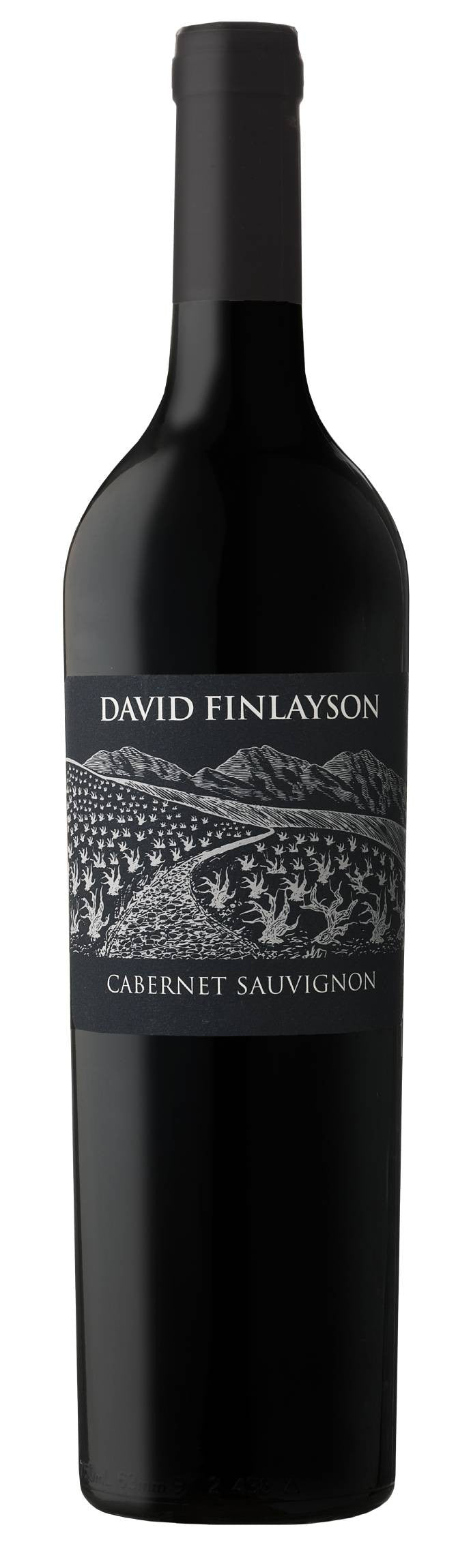 Billede af 2018 Edgebaston David Finlayson Cabernet Sauvignon, South Africa