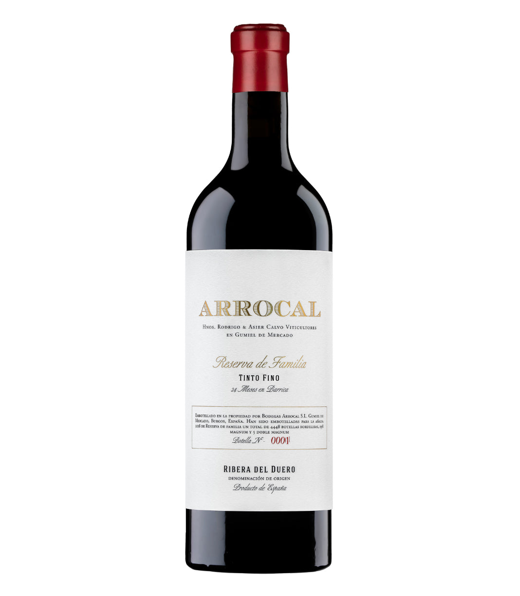 Billede af 2020 Arrocal Reserva De Familia , Bodega Arrocal