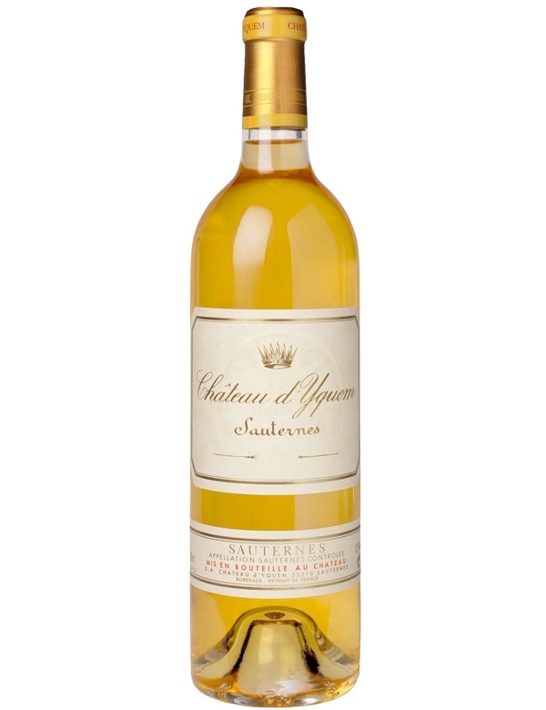 Billede af 2020 Chateau D`Yquem, 1éme Cru Classé 37,5cl