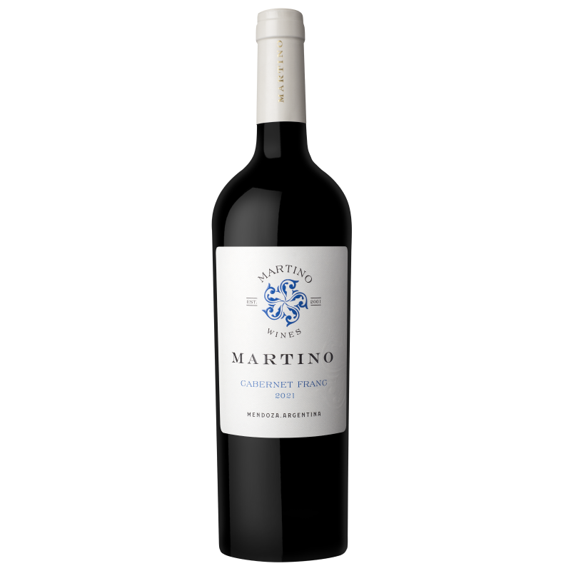 Billede af Martino Wines Cabernet Franc 2021