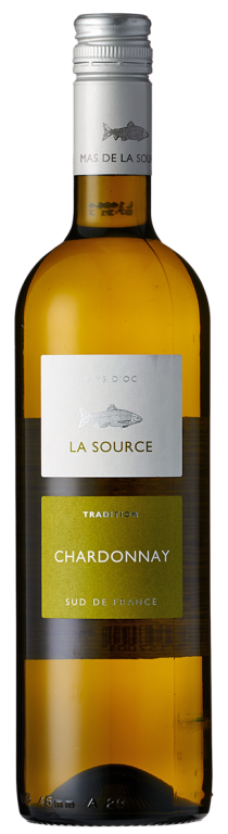 Billede af Mas de la Source Chardonnay 2020