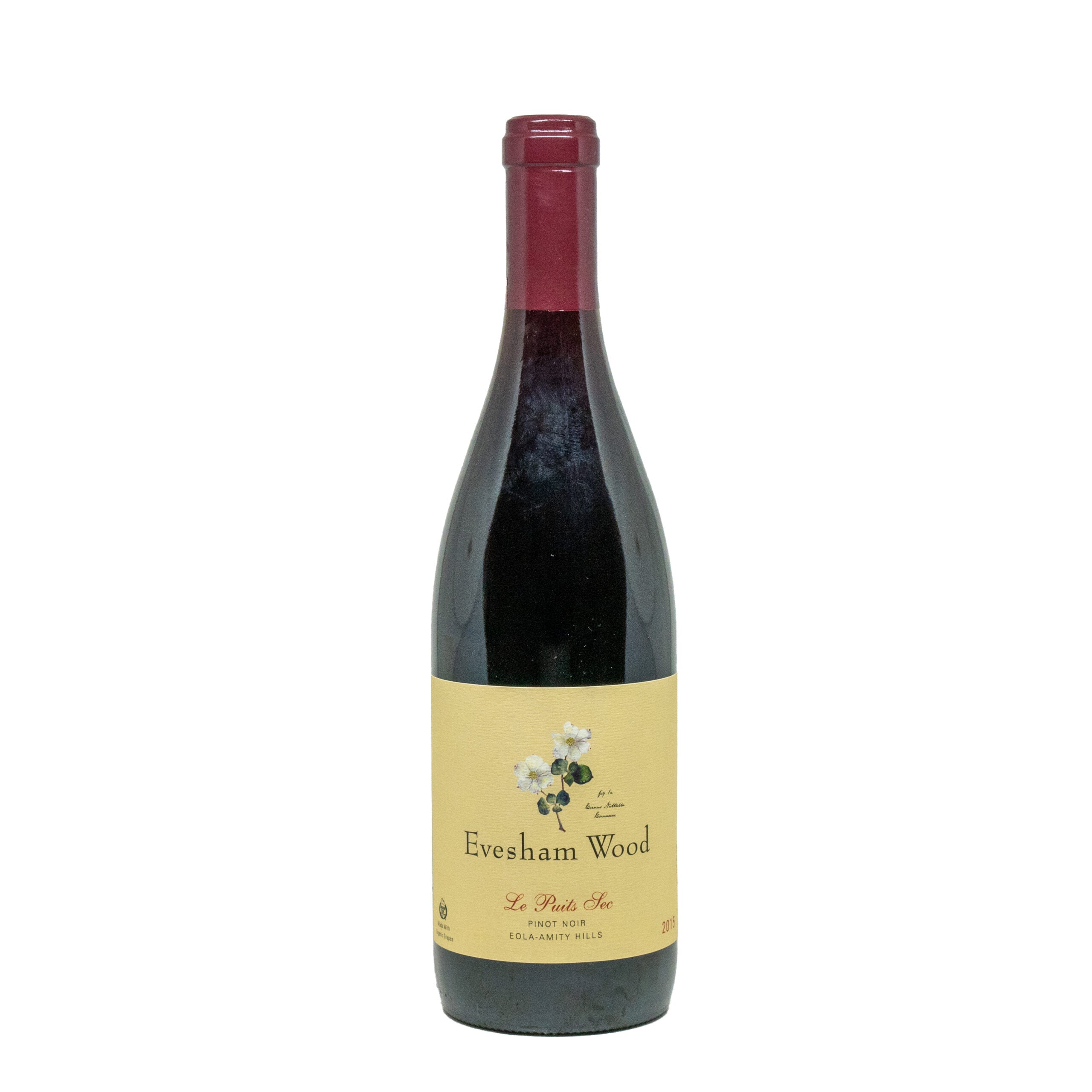 Billede af Evesham Wood, Pinot Noir, Le Puits Sec, Eola-Amity Hills 2021