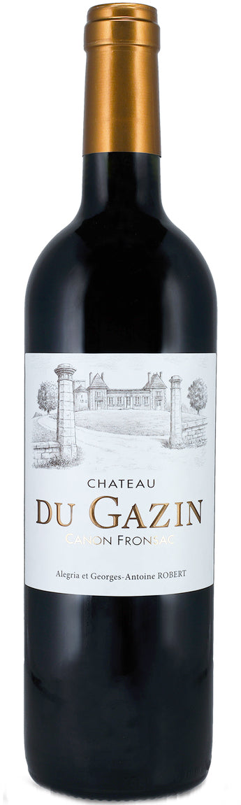 Billede af Château du Gazin, 2018