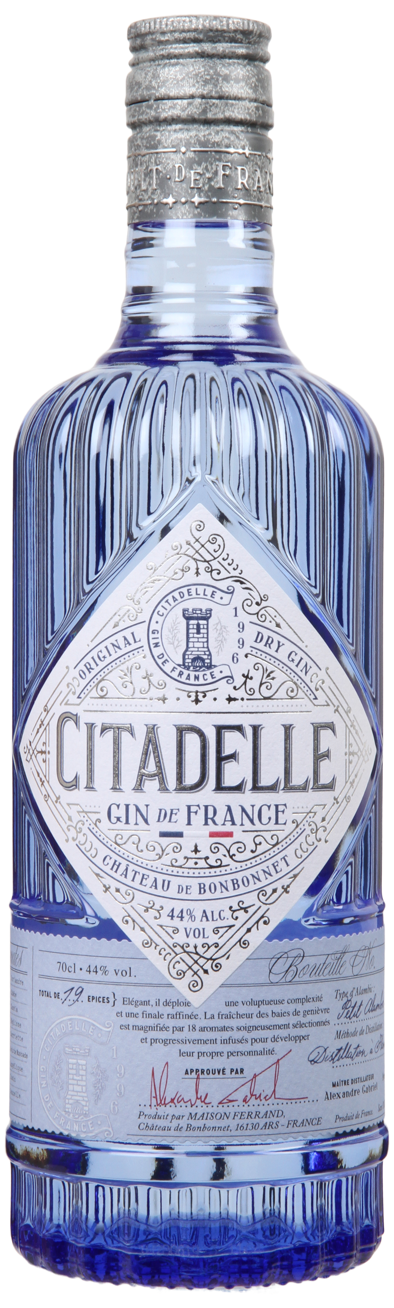 Gin Maison Ferrand Citadelle (70cl)