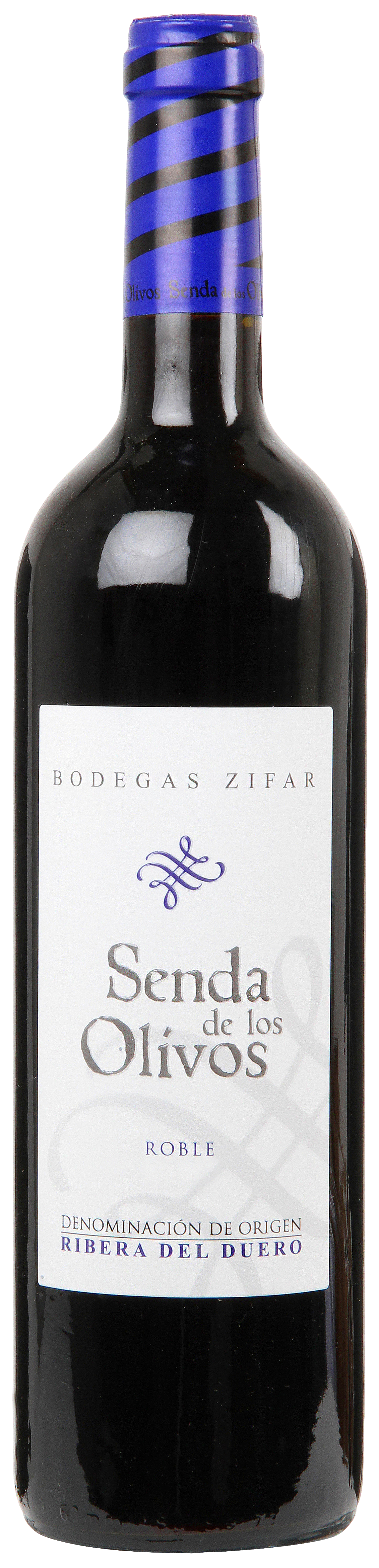 Billede af Bodegas Zifar, Ribera del Duero Senda de Los Olivos Roble, 2020