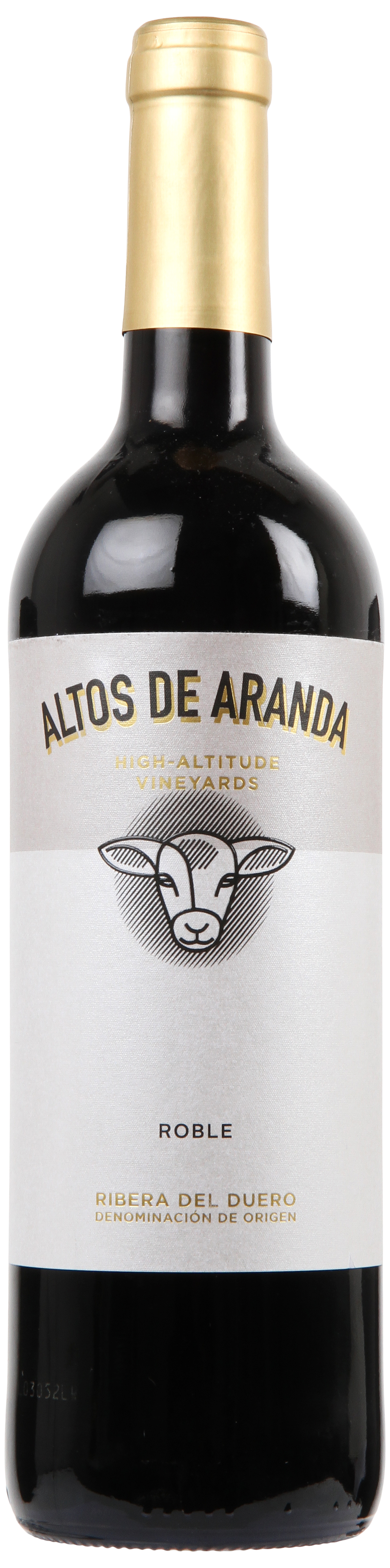 Billede af Altos de Aranda, Ribera del Duero Roble Altos de Aranda, 2021