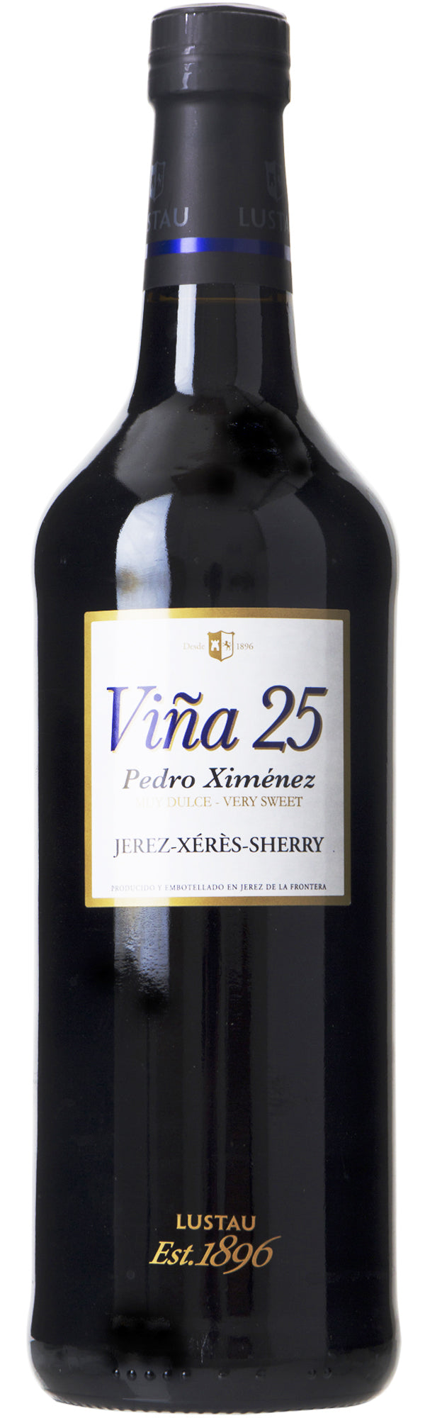 Billede af Emilio Lustau, Sherry Pedro Ximenez Viña 25