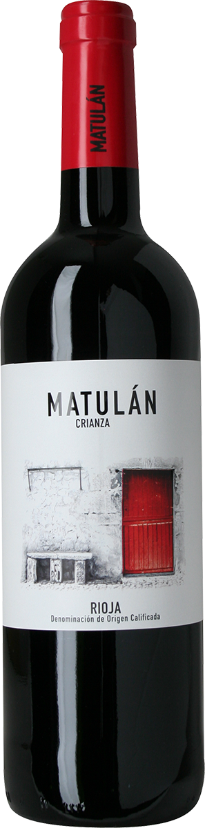 Billede af 2018 Matulán, Rioja Crianza, Òbalo, Sonsierra, DOC