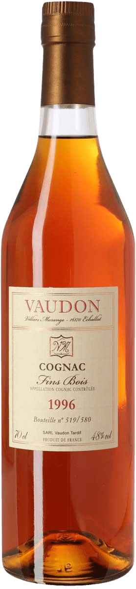 Billede af 1996 Cognac Vaudon Vintage 1996