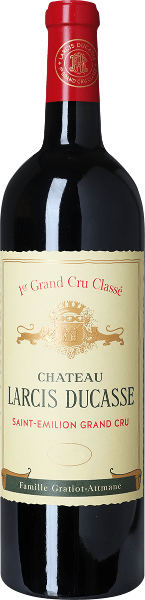 Billede af 2012 Ch. Larcis Ducasse, Grand Cru Classé, St. Emilion