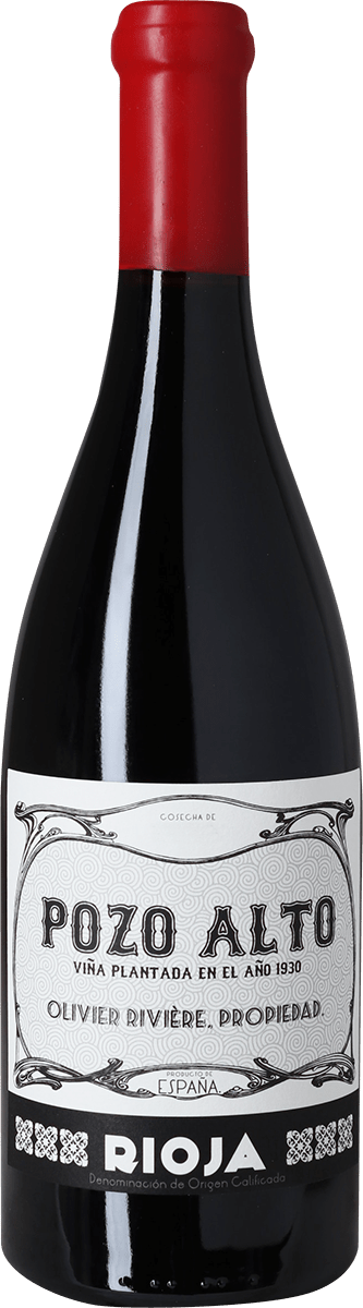 Billede af 2016 Olivier Rivière Pozo Alto, Rioja