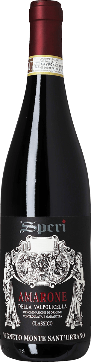 Billede af 2017 Amarone della Valpolicella Classico, Monte Sant&#39;Urbano, DOCG, Speri