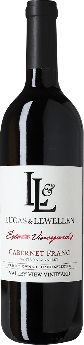 Billede af 2017 Cabernet Franc, Lucas & Lewellen, Santa Ynez Valley