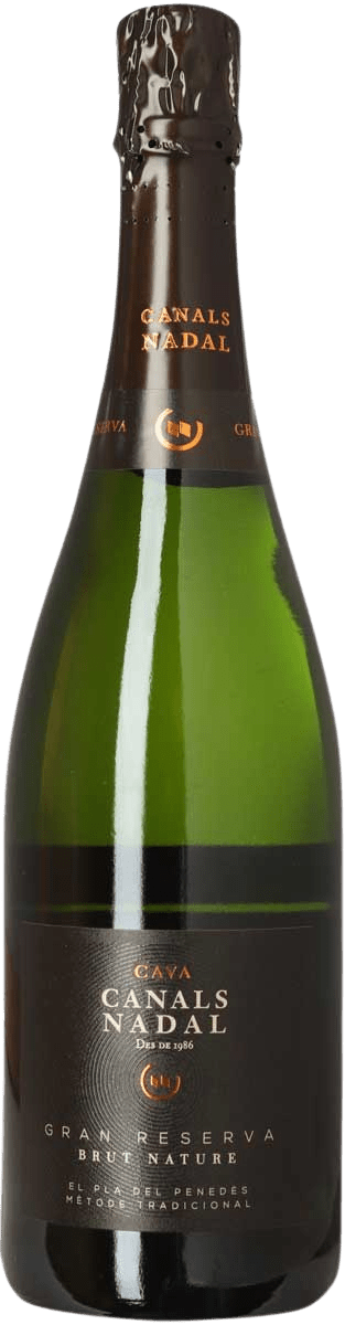 Billede af 2018 Cava Gran Reserva Brut Nature, Canals Nadal