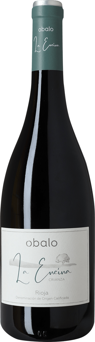 Billede af 2018 La Encina Crianza Rioja, Obalo, Rioja Sonsierra, DOC