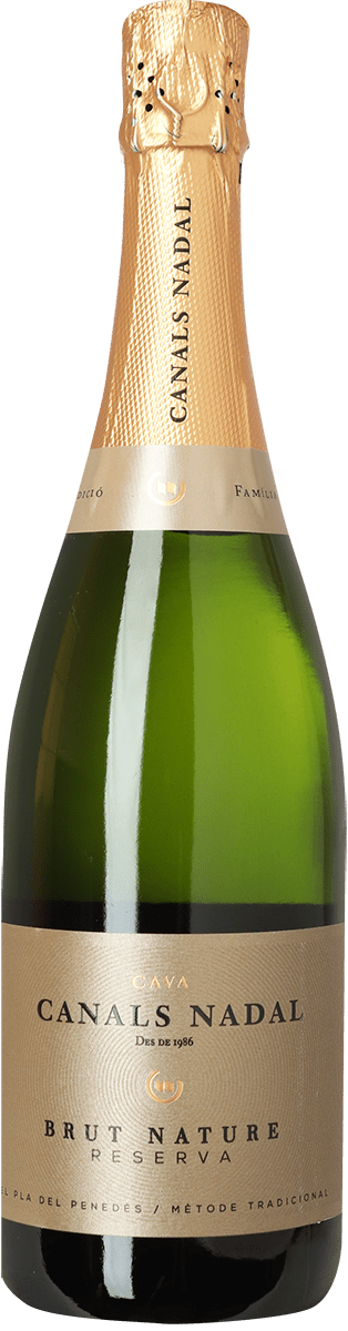 Billede af 2019 Cava Reserva Naturel, Brut Nature, Canals Nadal