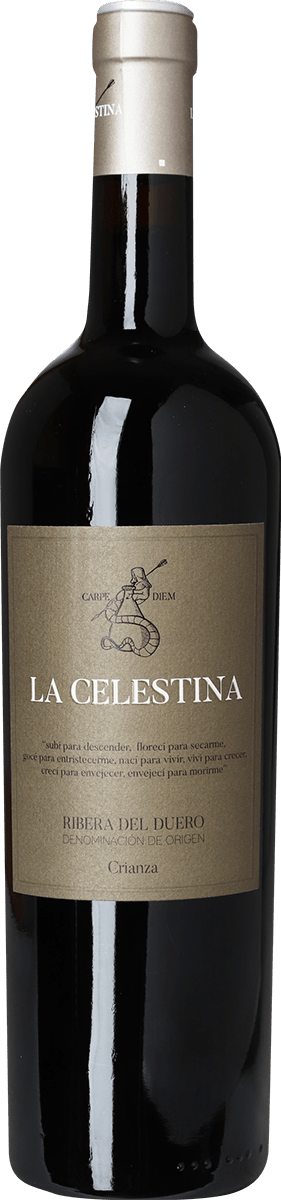 Billede af 2019 La Celestina Crianza by Atauta, Ribera del Duero