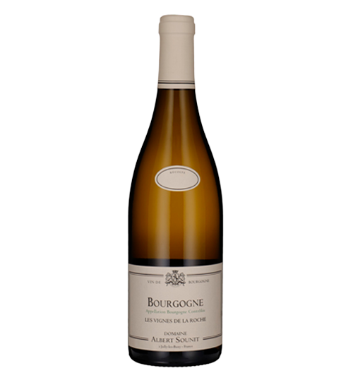 Billede af 2020 Albert Sounit Bourgogne Blanc &quot;Les Vignes De La Roche&quot;