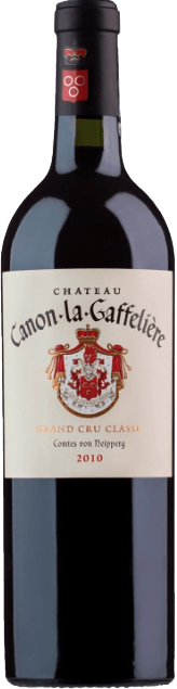 Billede af 2020 Canon La Gaffelière, Grand Cru Classé, St. Emilion