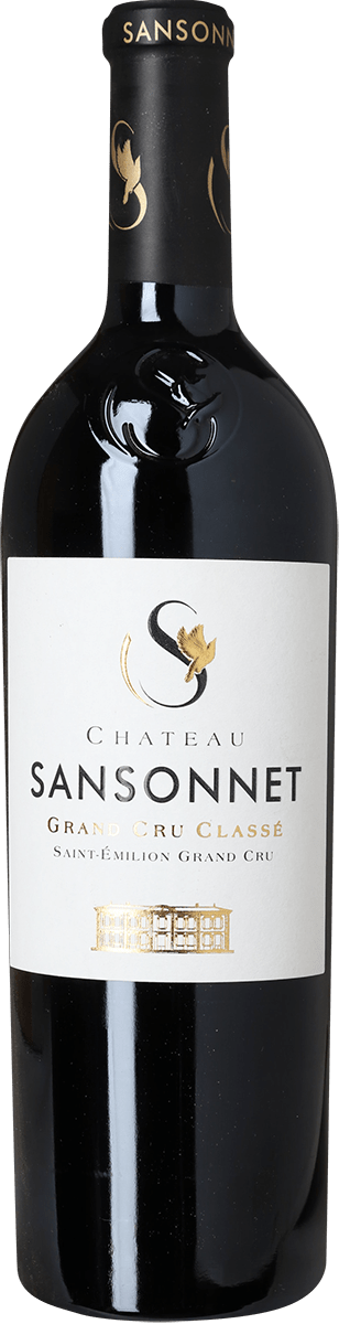 Billede af 2020 Château Sansonnet, Grand Cru Classé, St. Emilion