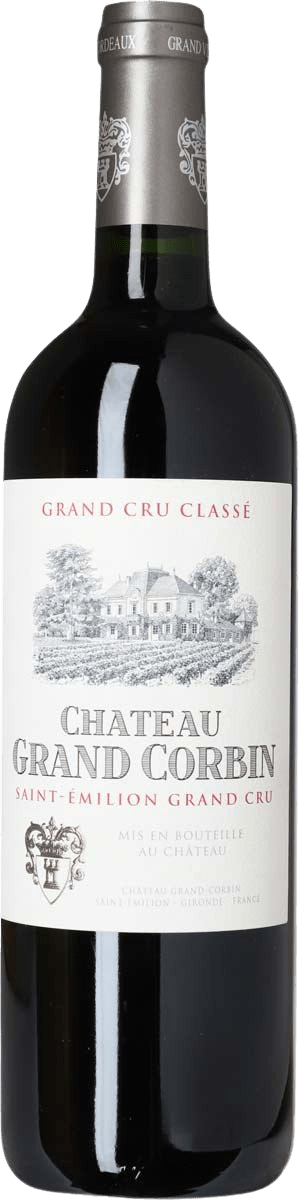 Billede af 2020 Grand Corbin-Despagne, Grand Cru Classé St. Emilion