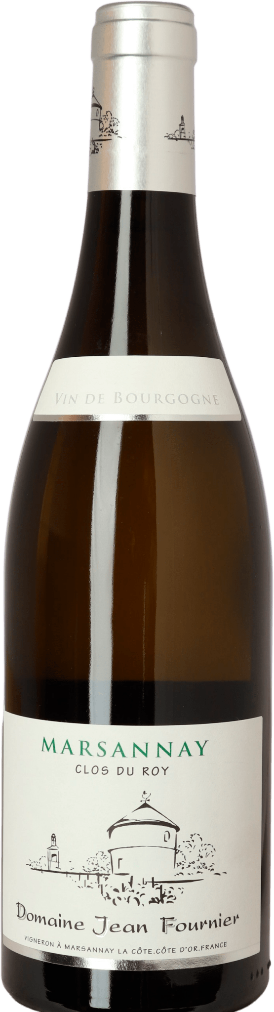 Billede af 2020 Marsannay Clos du Roy, Blanc, Jean Fournier