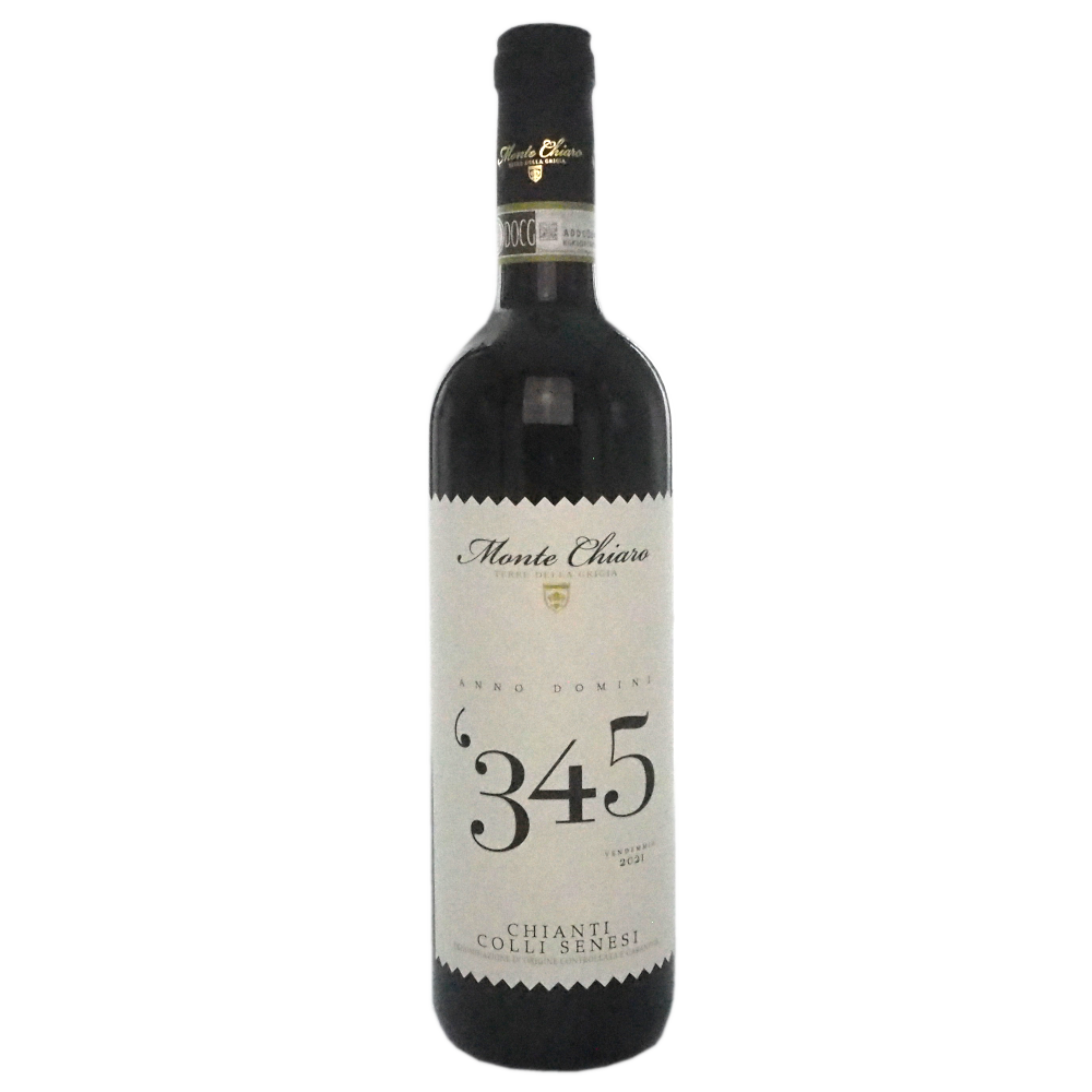 Billede af Monte Chiaro Chianti 345 DOCG 2021