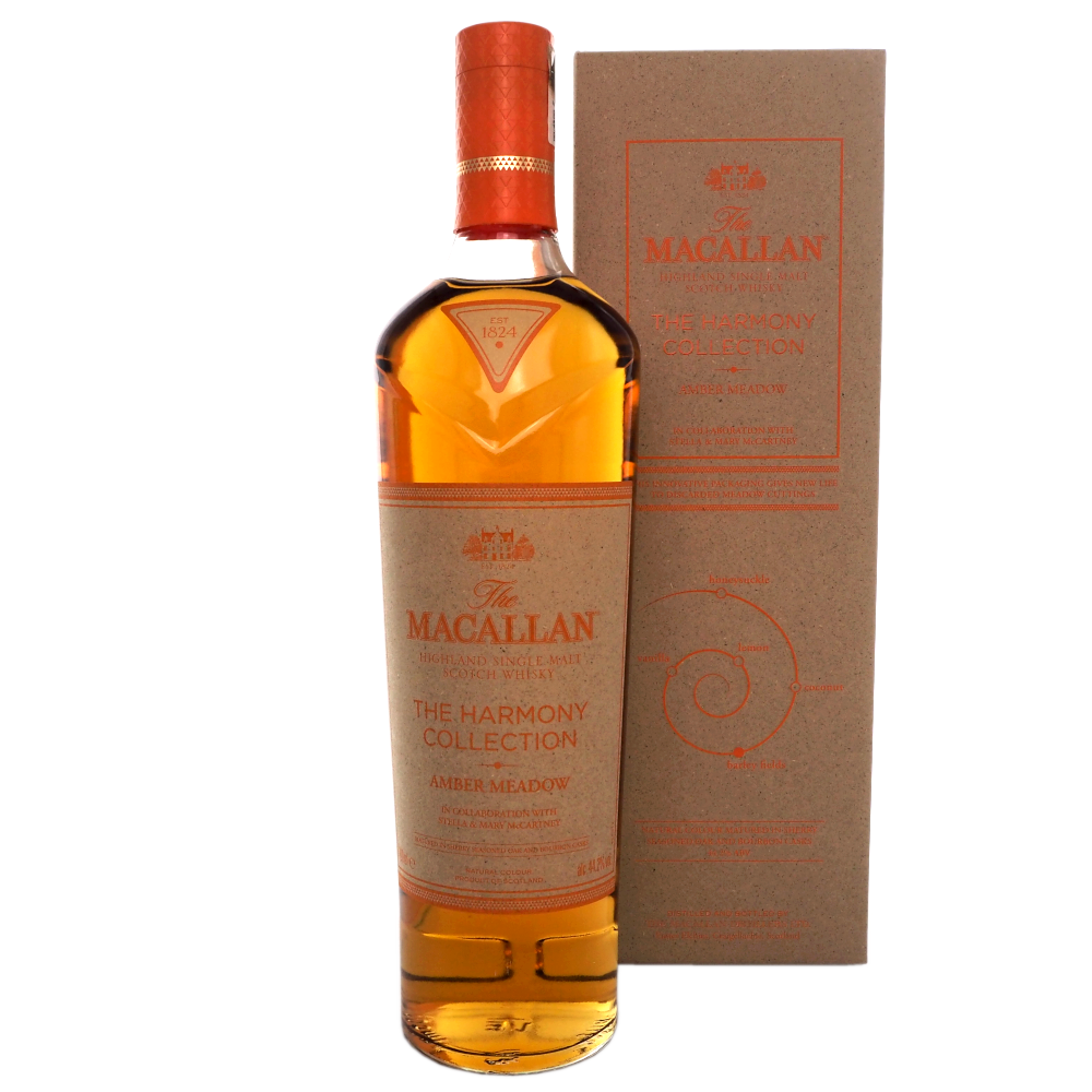 Billede af Macallan The Harmony Amber.