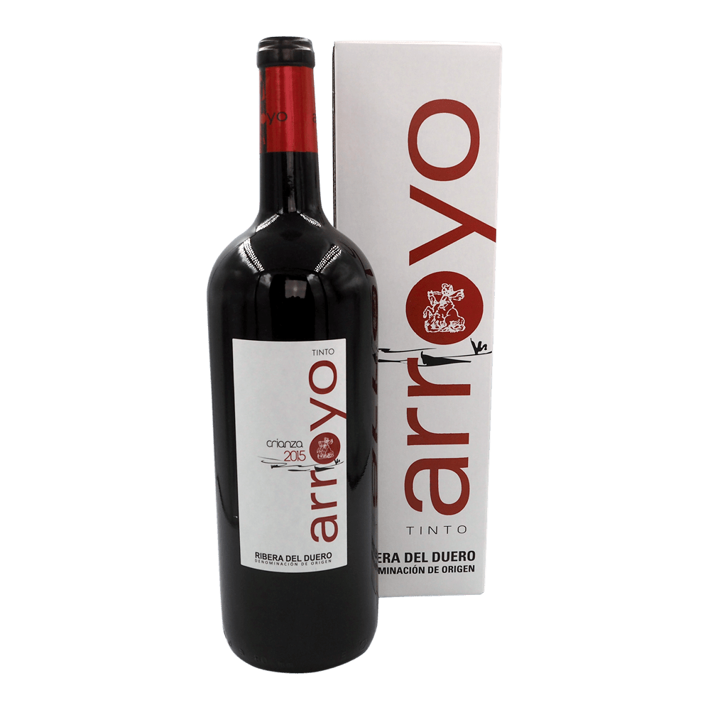 Billede af Arroyo Crianza Ribera Del Duero, 1,5 l