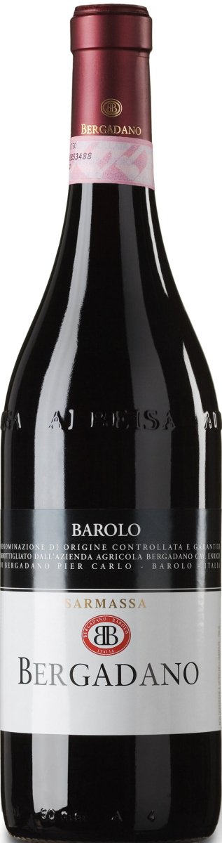 Billede af Bergadano Barolo Sarmassa 2018 magnum