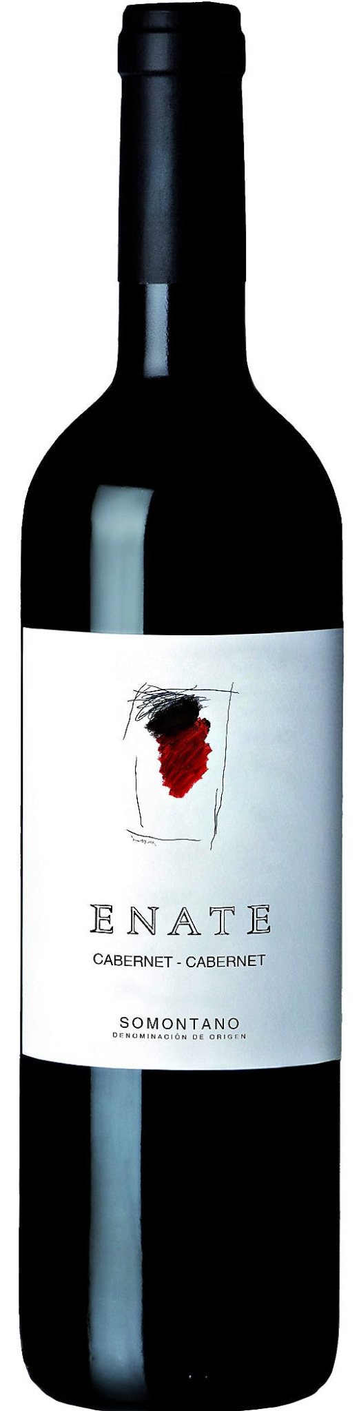 Billede af Bodega Enate Viñedos y Crianzas del Alto Aragón, Somontano Cabernet-Cabernet, 2016