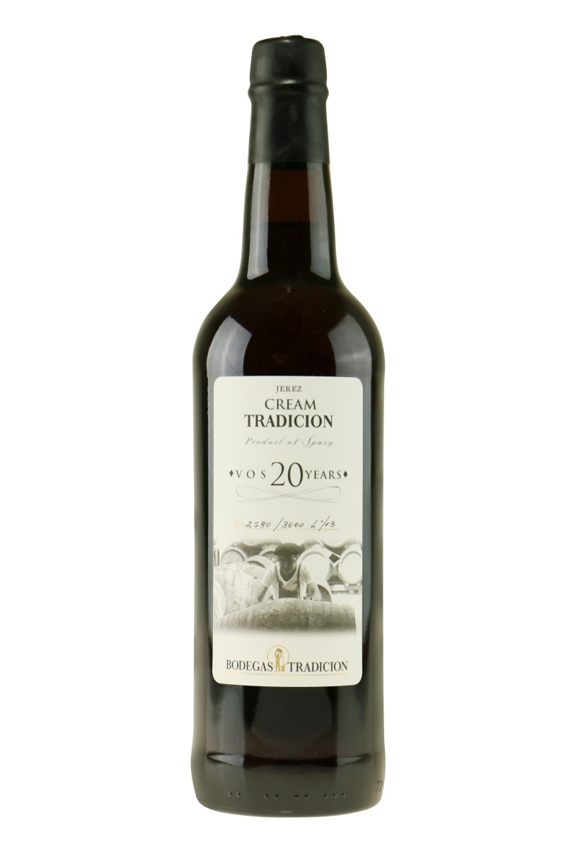 Billede af Bodegas Tradicion Cream VOS 20y