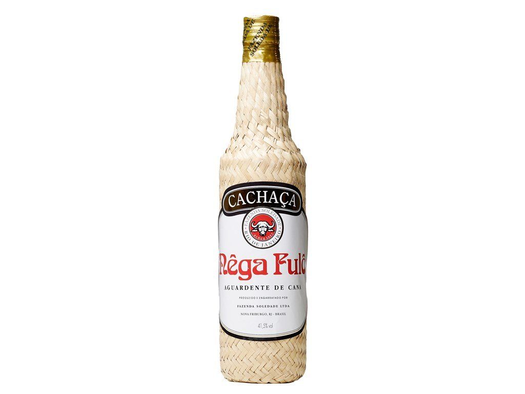 Fulo Bottlehero Nega Fra Dk Cachaca