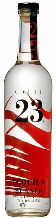 Billede af Calle 23 Blanco Tequila 40% 50 cl