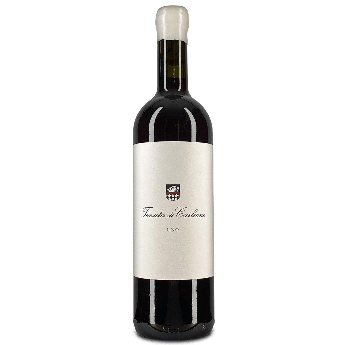 Billede af Carleone, UNO 2019 I.G.T Toscana Rosso - Øko-certificeret