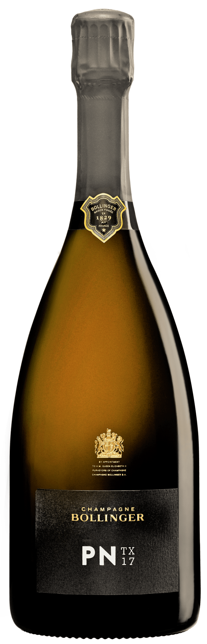 Billede af Champagne Bollinger, Champagne PN TX17 Blanc de Noirs Extra Brut, 2017