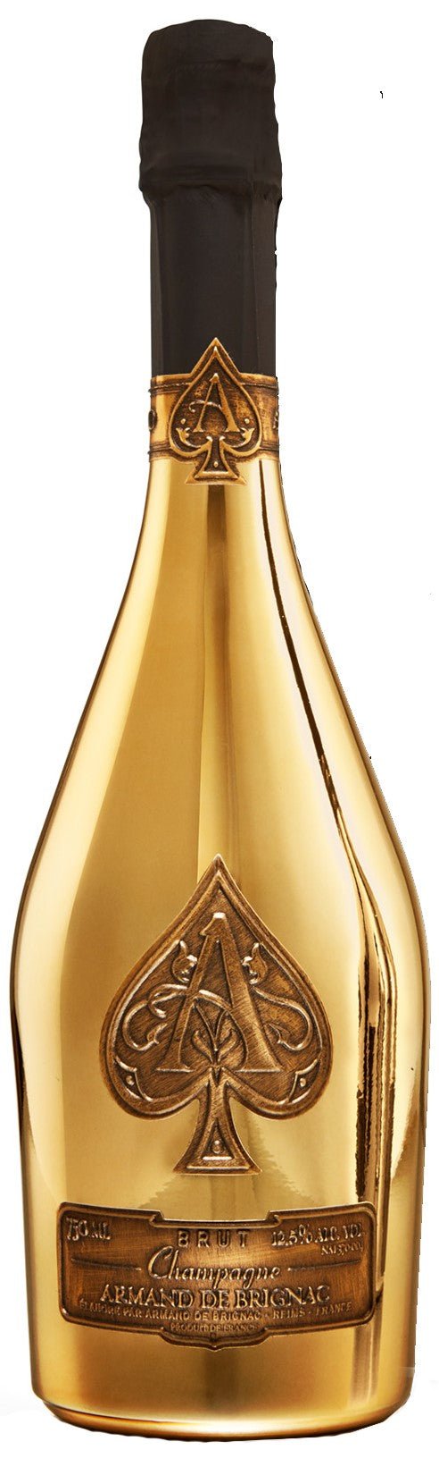 Billede af Champagne Cattier, Champagne Armand de Brignac Gold Brut