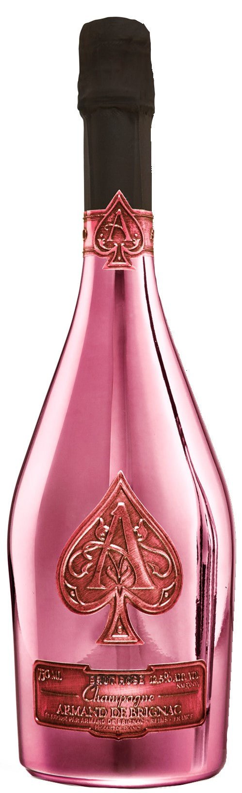 Billede af Champagne Cattier, Champagne Armand de Brignac Rosé Brut