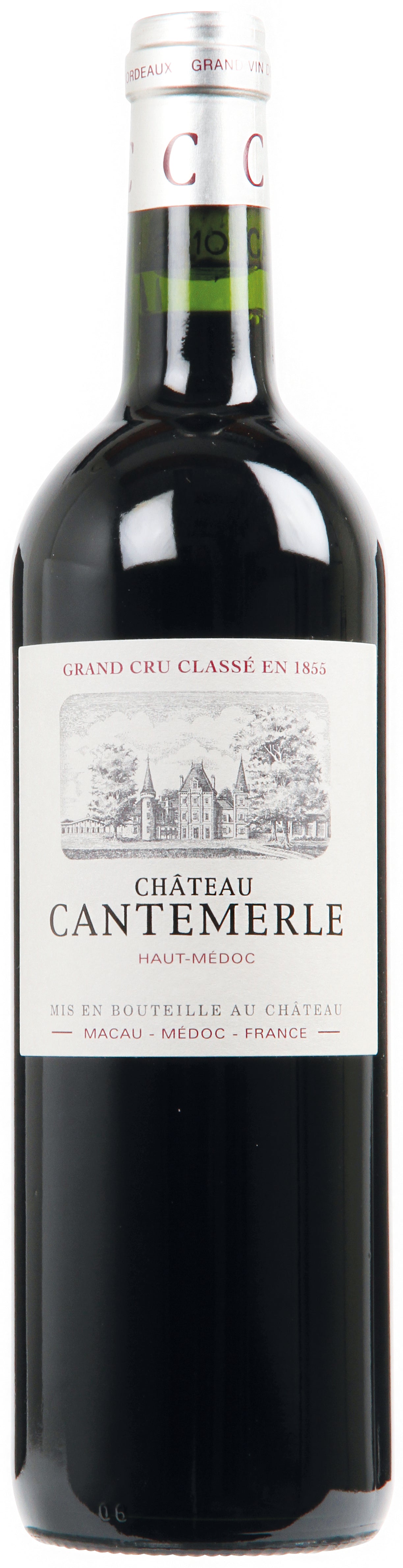 Billede af Château Cantemerle, 2020