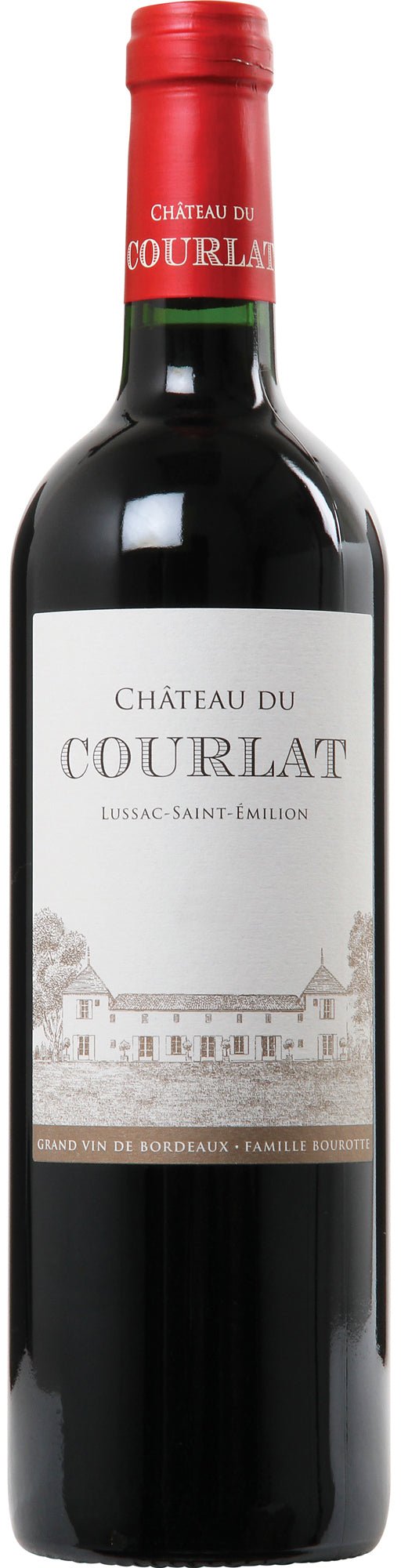 Billede af Château du Courlat Magnum, 2019