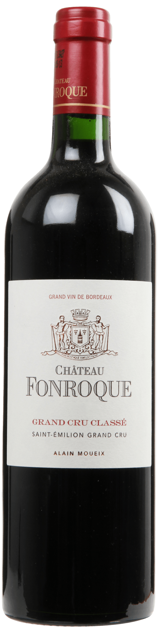 Billede af Château Fonroque - BIO, 2020