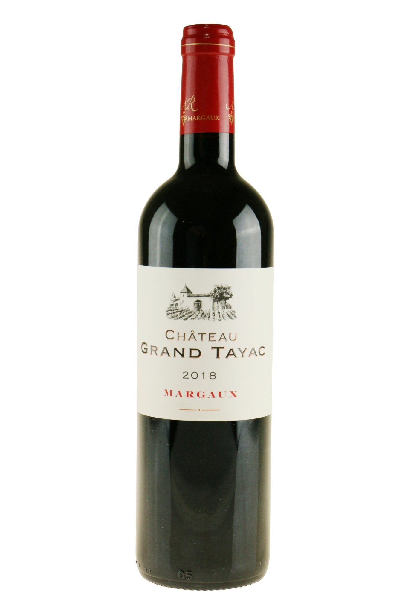 Billede af Chateau Grand Tayac Margaux 2018