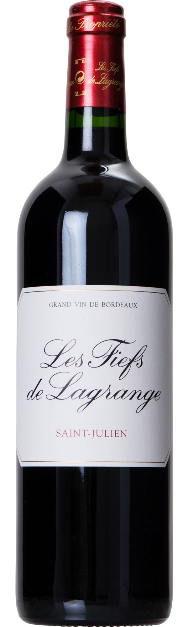 Billede af Château Lagrange, Les Fiefs de Lagrange, 2012