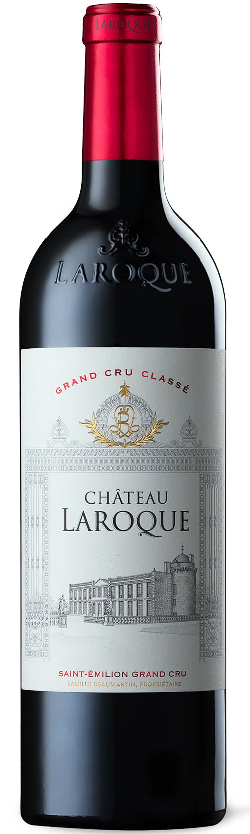 Billede af Château Laroque, 2020