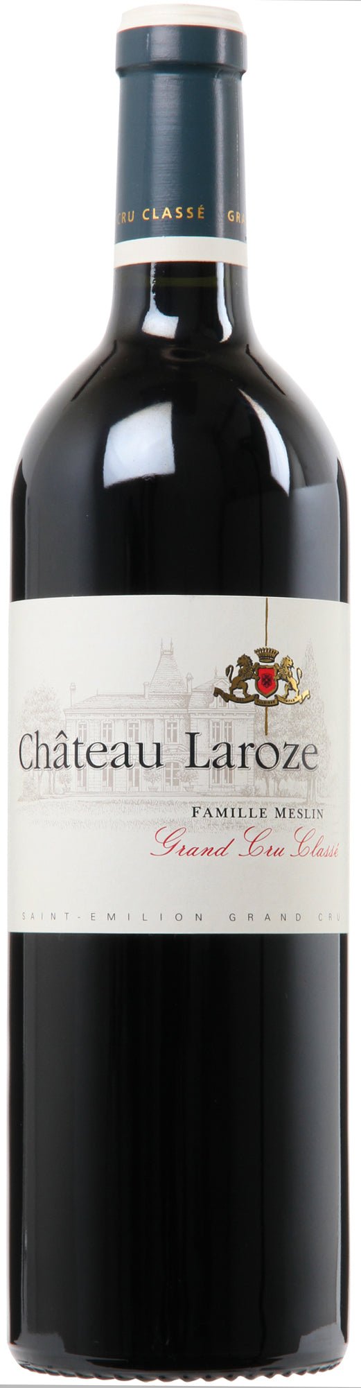 Billede af Château Laroze, 2019